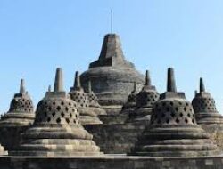 Candi Borobudur Merupakan Candi Buddha Terbesar, Jejak Sejarah Mahakarya Budaya Indonesia