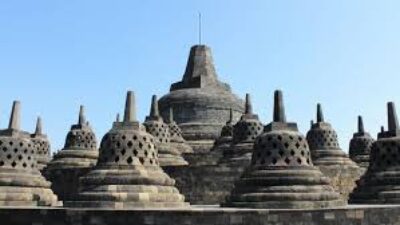 Candi Borobudur Merupakan Candi Buddha Terbesar, Jejak Sejarah Mahakarya Budaya Indonesia