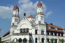 Inilah tempat wisata sejarah di Semarang yang populer.