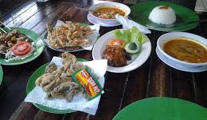 Tempat wisata kuliner Sleman enak dan lezat.