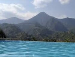 Soko Langit Wonogiri Ikon Wisata Paling Dicari, Kolam Renang di Atas Awan