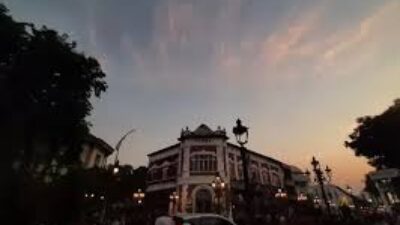 Kota Lama Semarang Jejak Sejarah dan Budaya, The Little Netherlandnya Indonesia