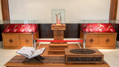Museum Keris Nusantara, Saksi Bisu Sejarah Panjang Yang Diakui UNESCO.