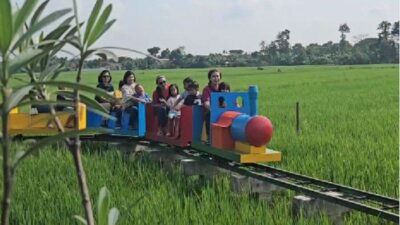 Lokamerta Tirtomerto, Liburan Anti Mainstream Yang Ada di Klaten