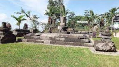 Candi Sari Boyolali menjaid peninggalan Abad ke-9
