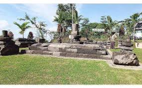 Candi Sari Boyolali menjaid peninggalan Abad ke-9