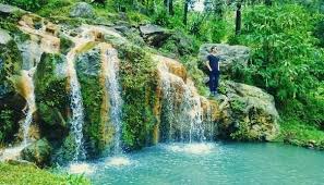 Inilah destinasi air terjun Semarang yang bikin kamu terpesona.
