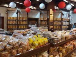 Pusat Oleh-Oleh Terlegend di Makutha Solo