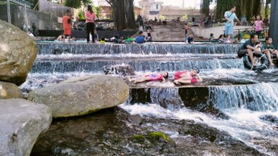 Panorama Waterpark, Taman Reakreasi Terbesar di Boyolali