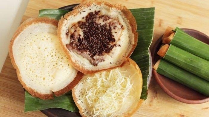 Jajanan khas Solo yang sangat menggugah selera