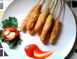 Jajanan Khas Sragen yang Enak Banget dan Pastinya Lezat