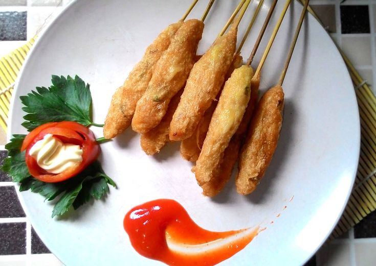 Jajanan Khas Sragen yang enak dan lezat