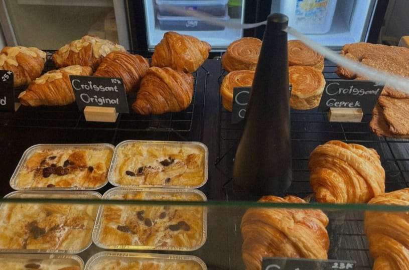 Dapoer Barru merupakan tempat hits yang nyaman Di Solo.