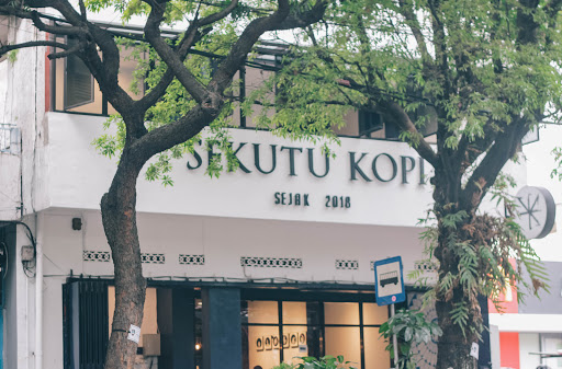 Sekutu Kopi merupakan tempat nongkrong hits di Solo.