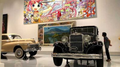 Museum Tumurun, Destinasi Wisata Edukasi Seni Konteporer di Kota Solo