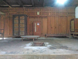 Bungker Sentono di Solo, Bangunan Bersejarah di Era Kolonial Belanda