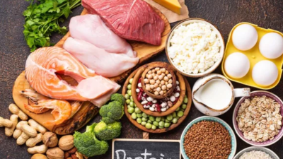 Jenis makanan kaya protein yang penting bagi pertumbuhan anak