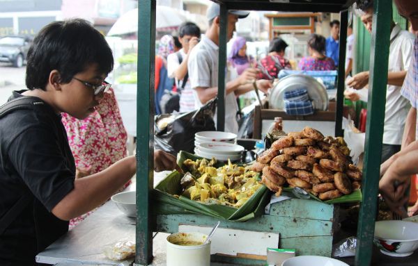 Menu sarapan Khas Sukoharjo yang paling enak untuk dinikmati.