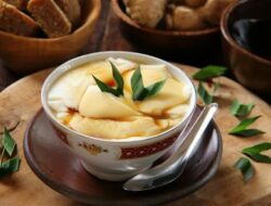 Tahok, Kuliner Tradisional Khas Solo dengan Tekstur Yang Lembut