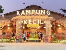 Kampung Kecil Solo, Kawasan Kuliner dengan Berbagai Hidangan Nusantara