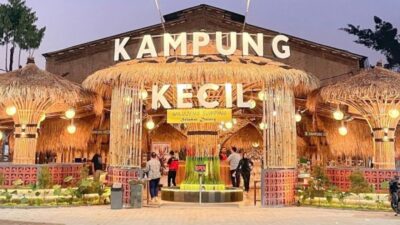 Kampung Kecil Solo, Kawasan Kuliner dengan Berbagai Hidangan Nusantara