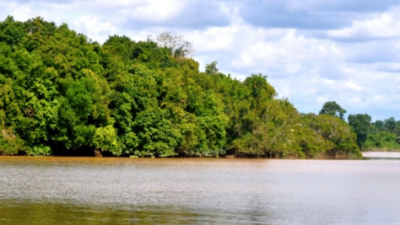 Menggali Aspek Mistis Sungai Bogor di Klaten yang Konon Dihasilkan dari Aktivitas Makhluk Gaib Berwujud Ular