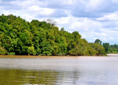 Sisi mistis sungai Bogor di Klaten