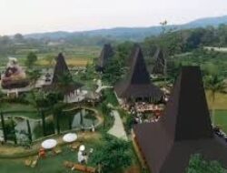 Semar Edupark Tempat Healing Terbaru, Indoor-Outdoor yang Menarik