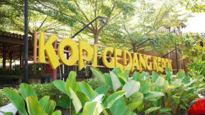 Kopi Gedang Kepok dengan Menu Pisang Kepok Yang Manis