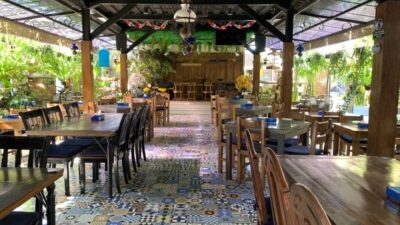 Soemoer Timbo Heritage Resto, Warisan Budaya di Solo dengan Suasana Yang Unik