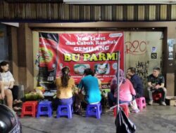 Nasi Liwet Bu Parmi dan Cabuk Rambak, Kuliner Khas Solo dengan Ciri Khasnya