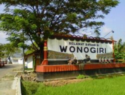 Wisata di Wonogiri yang Wajib Dikunjungi Bersama dengan Keluarga