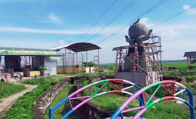 Rekomendasi wisata di Sukoharjo yang lagi terkenal banget