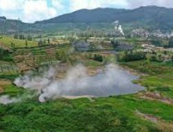 Kawah Sileri, Keindahan Alamnya Eksotis dan Ada Pemandangan Langka saat Pagi Hari