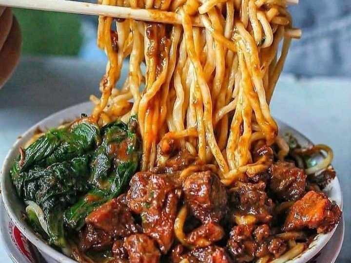 Pilihan Mie Ayam di Sragen yang lengkap dengan harga dan lokasinya