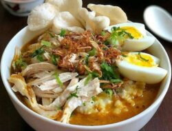 Lokasi Bubur Ayam Paling Enak di Klaten, Cocok untuk Menu Sarapan Kamu