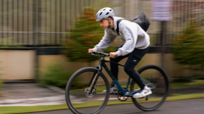 Bersepeda Dapat Membantu Menurunkan Berat Badan, Simak Penjelasannya