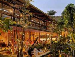 Jawi Bali Resto, Tempat Makan dengan Sntuhan Bali di Klaten