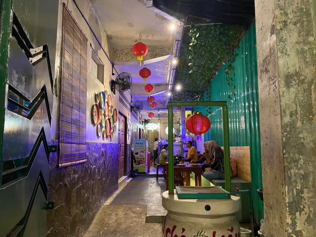 Kedai Chawan merupakan tempat kuliner hits yang mencari pengalaman yang berbeda di Solo.