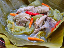 Garang Asem Pak Momo di Solo, Kuliner Legend Lebih dari Satu Dekade