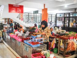 Pasar Tanggul Solo, Tempat Belanja Paling Ramah untuk Difabel