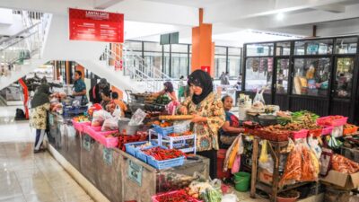 Pasar Tanggul Solo, Tempat Belanja Paling Ramah untuk Difabel