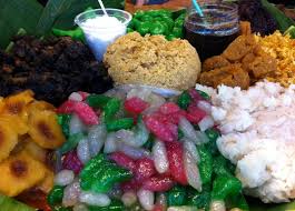 Jajan tradisional khas manis dan gurih di Solo