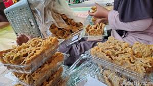 Inilah makanan tradisional khas Wonogiri.