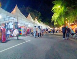 Pasar Ngarsopuro Memiliki Sentuhan Budaya Modern