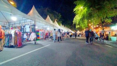 Pasar Ngarsopuro Memiliki Sentuhan Budaya Modern