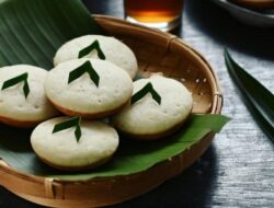 Apem Dudy Laweyan, Kuliner Dengan Cita Rasa Tradisional Yang Melegenda