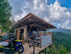 Banyu Anyep Cafe, Tempat Nongkrong Kekinian di Tengah Alam Yang Asri