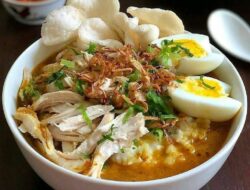 Bubur Ayam Terenak di Solo yang Memanjakan Lidah