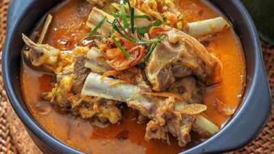 Pilihan Warung Tengkleng Paling Enak dan Legendaris yang Ada di Solo